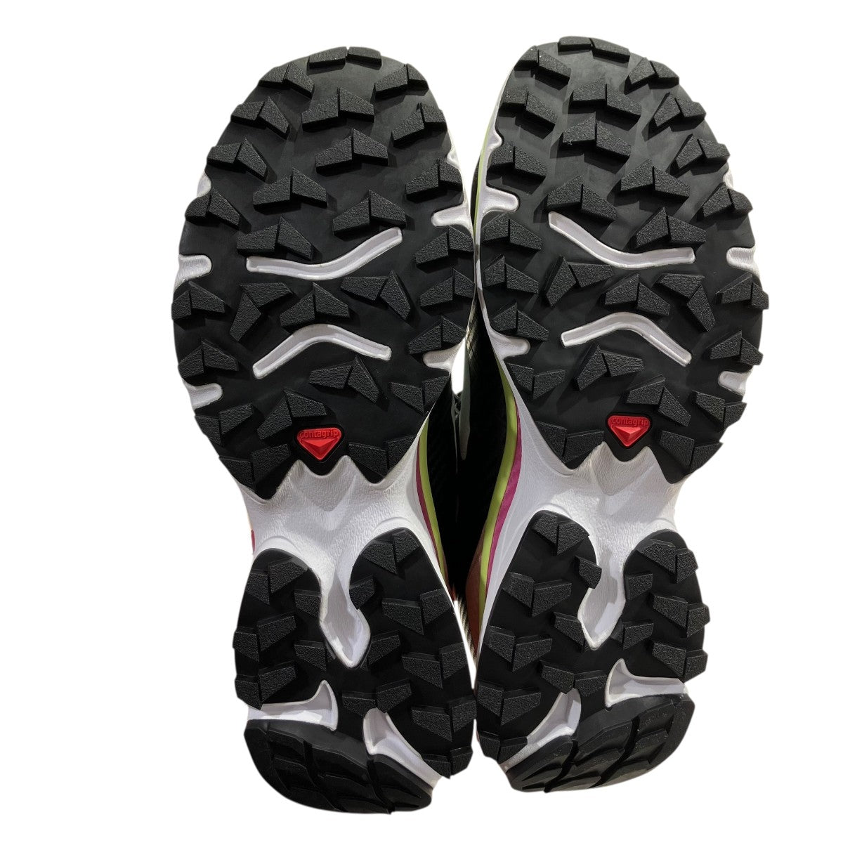 SALOMON×MM6 Maison Margiela XT-Mary Jane Ginger Electric