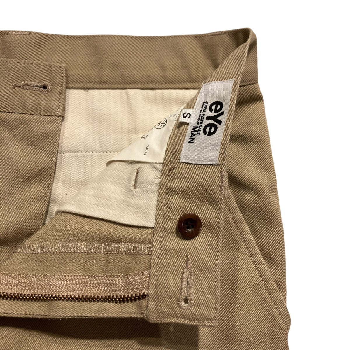 eYe COMME des GARCONS JUNYAWATANABE MAN(アイ