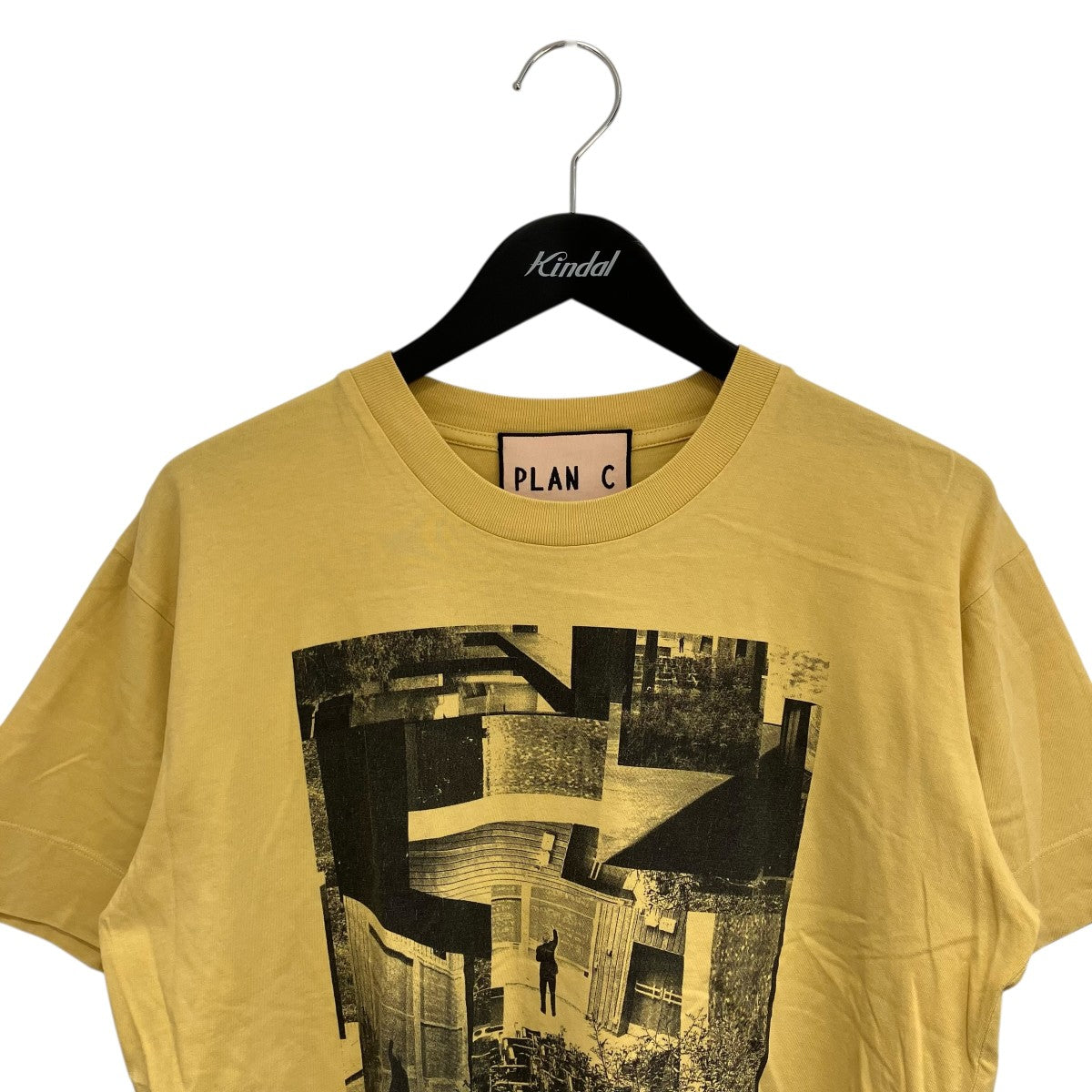 Plan C 半袖TシャツTHCJA01S19TJ002 古着・中古-3枚目のアイテム画像