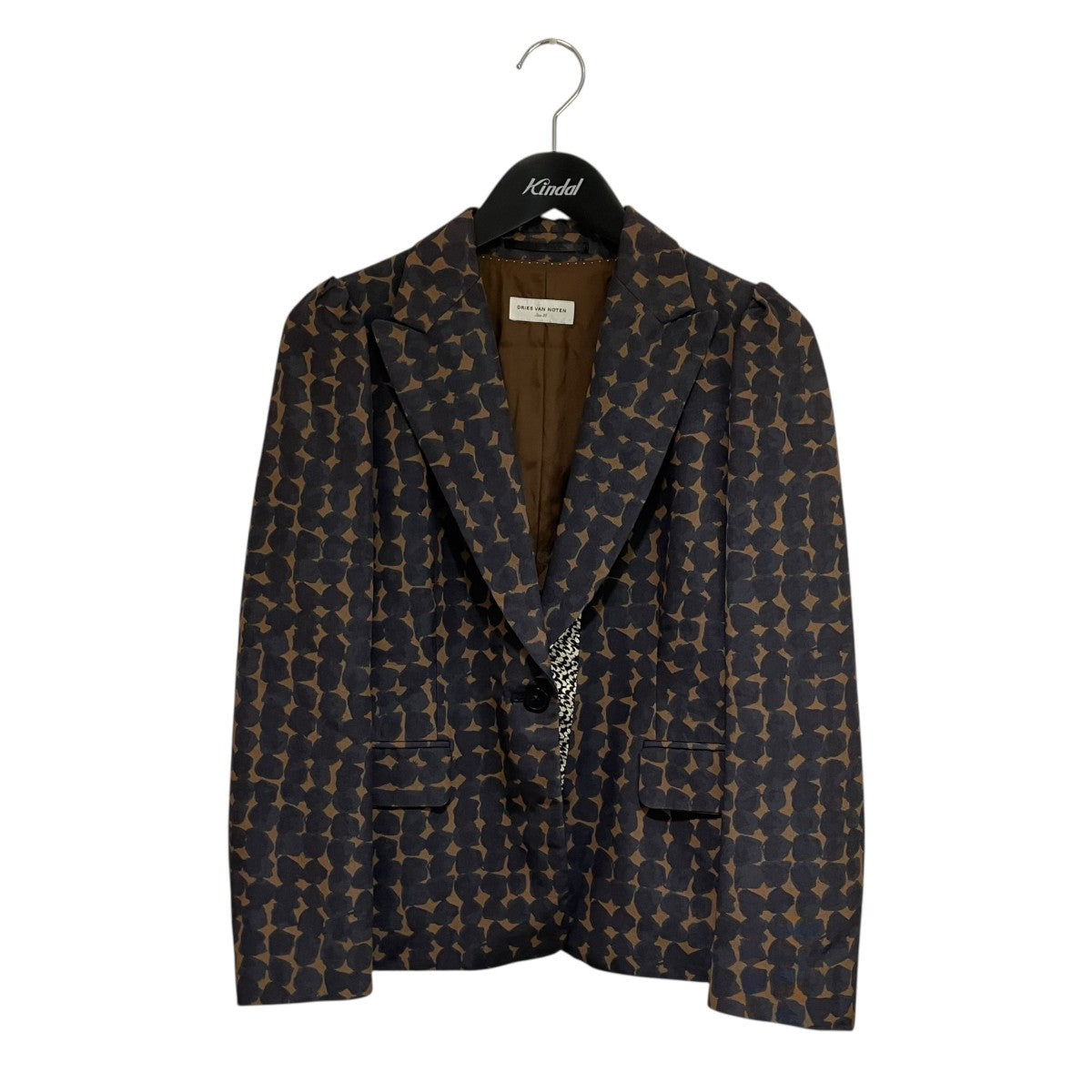未使用 38サイズ DRIES VAN NOTEN ジャケット ドリスヴァンノッテンDRIES VAN NOTENサイズ38 - メルカリ