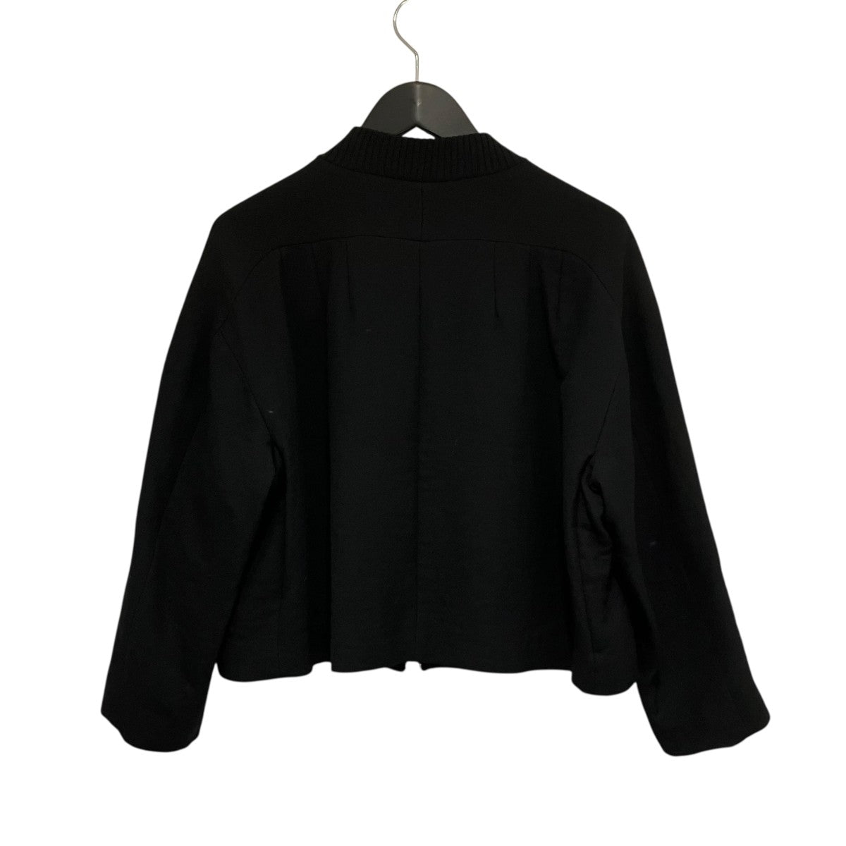 DRIES VAN NOTEN ハーフジップ スウェット DRIES VAN NOTEN(ドリスヴァンノッテン) / ハーフジップ