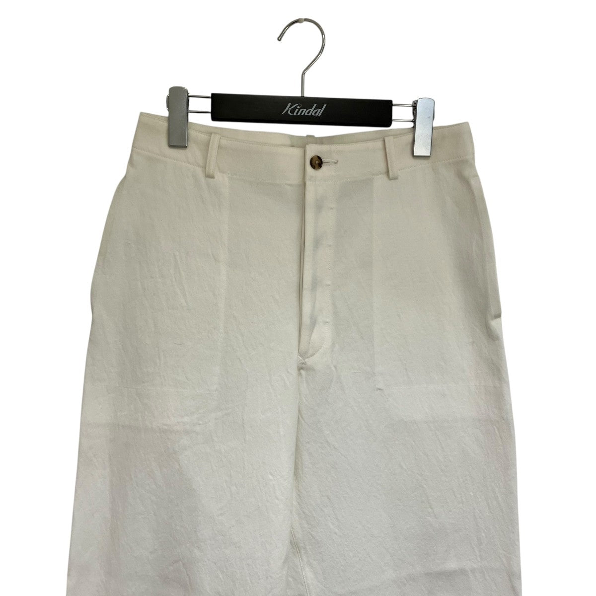 25SSNate US marin cotton twillデニムパンツTROUSER075