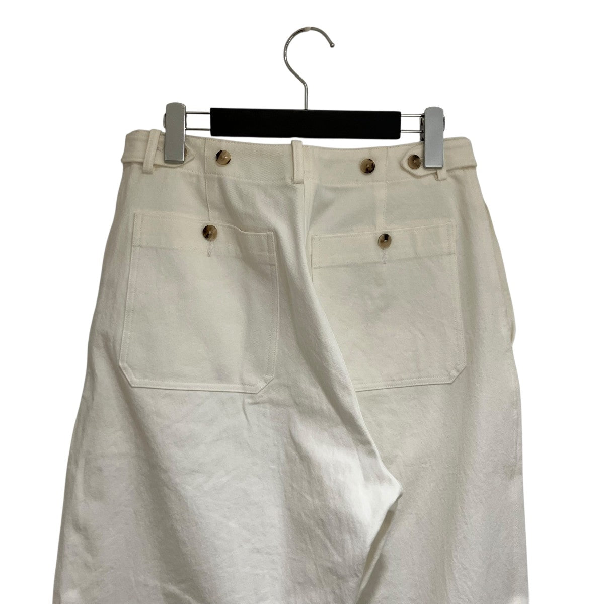 25SSNate US marin cotton twillデニムパンツTROUSER075