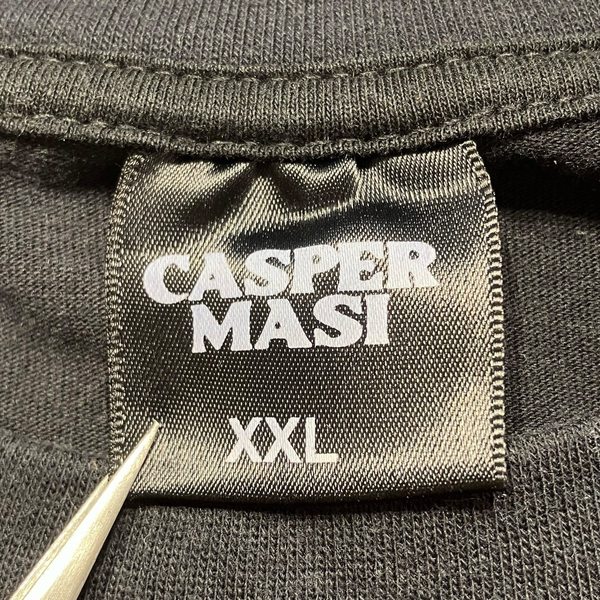 CASPER MASI MAYBACH TEEプリントTシャツ 古着・中古-5枚目のアイテム画像