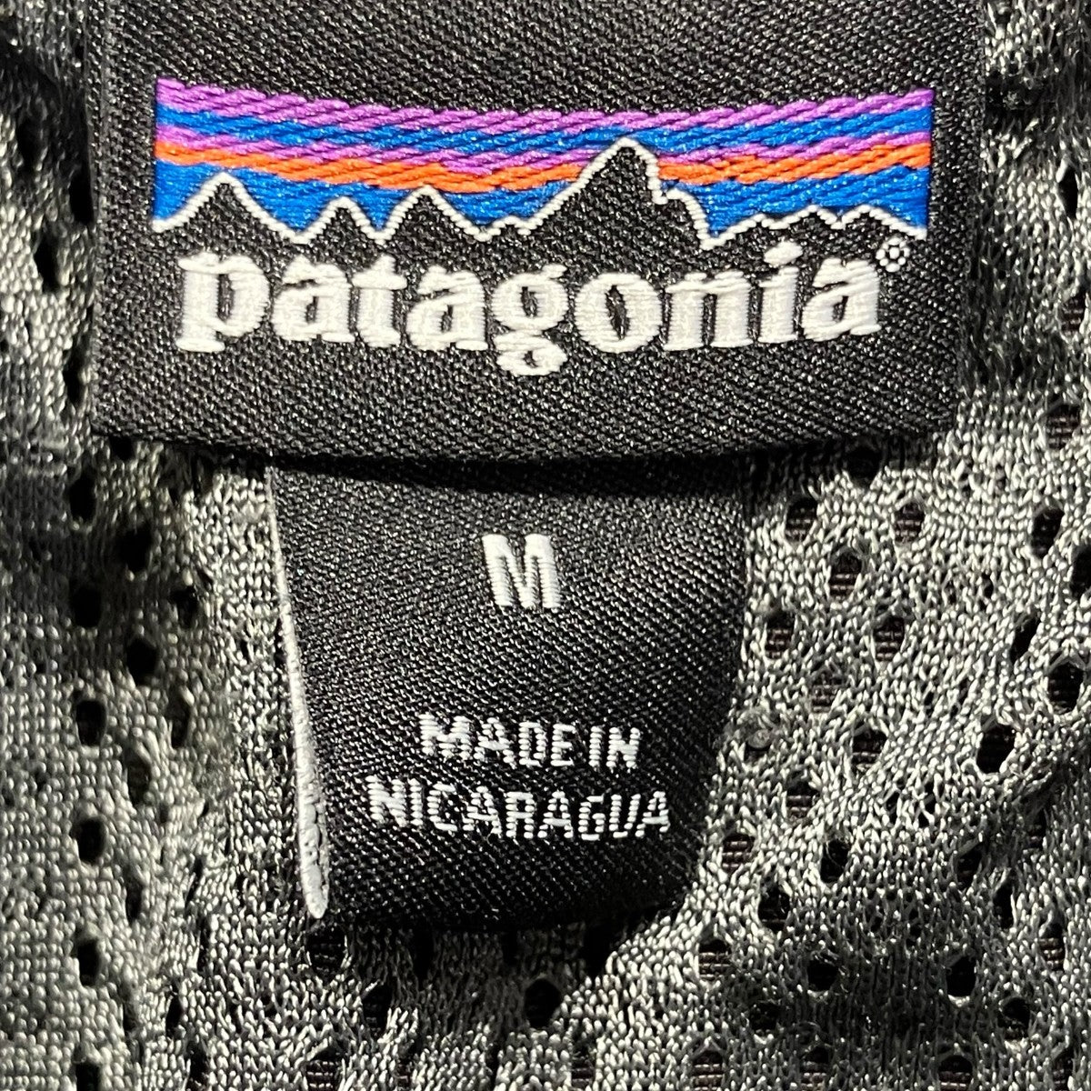 Patagonia ハーフパンツSTY57021SP20 古着・中古-6枚目のアイテム画像