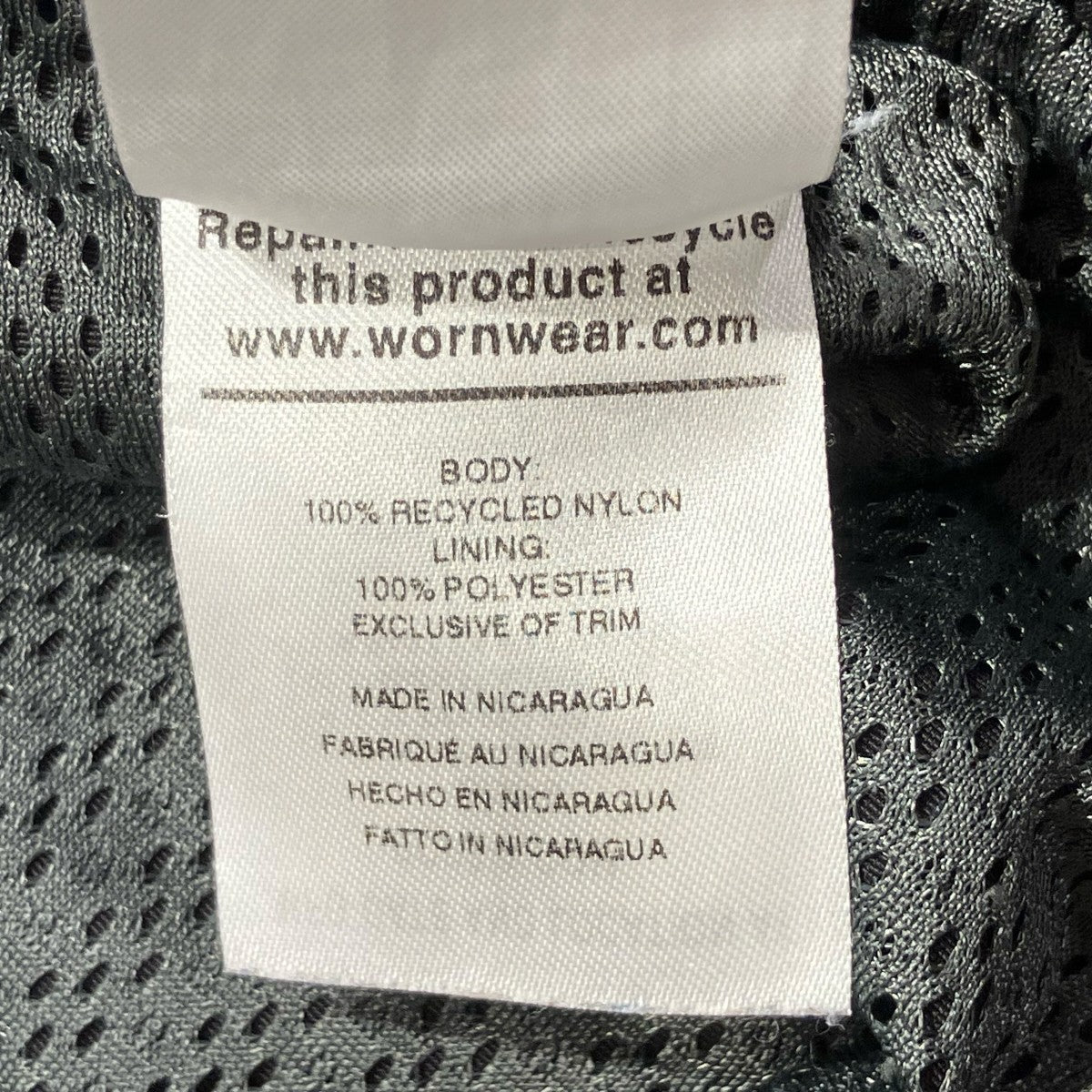 Patagonia ハーフパンツSTY57021SP20 古着・中古-7枚目のアイテム画像