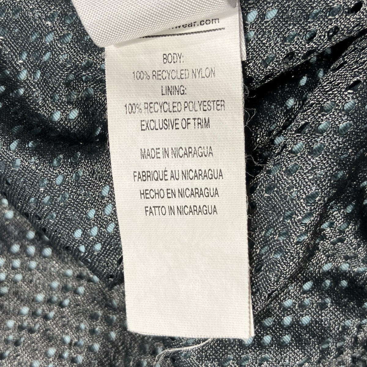 Patagonia ハーフパンツSTY57021 古着・中古-7枚目のアイテム画像