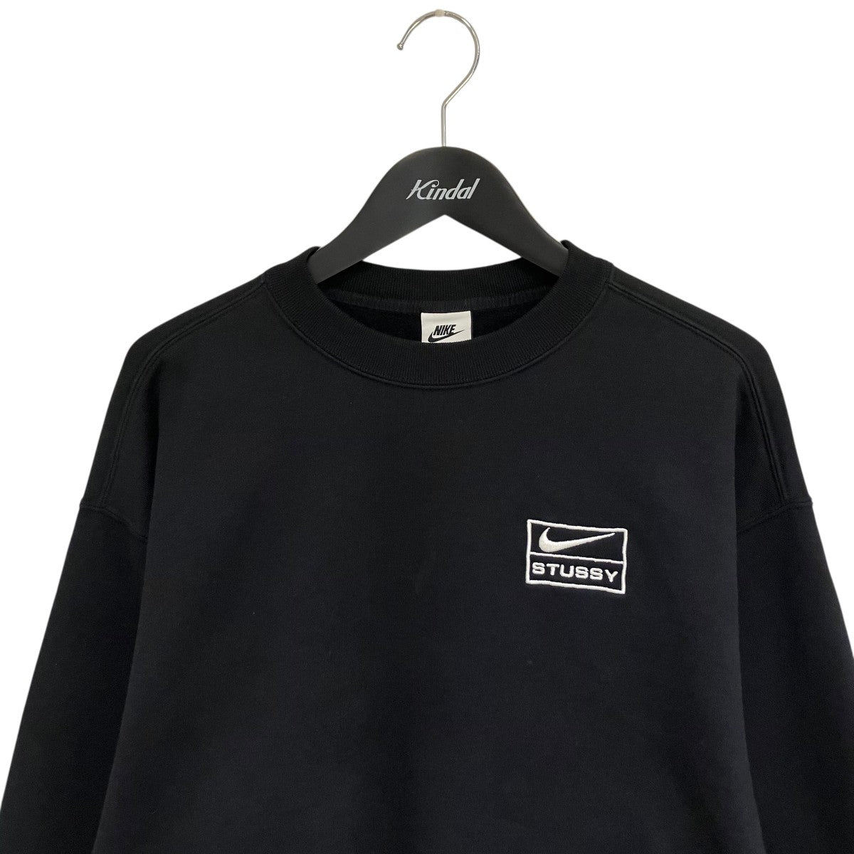 Washed NRG Fleece Crewneck長袖トレーナーDO5310-010