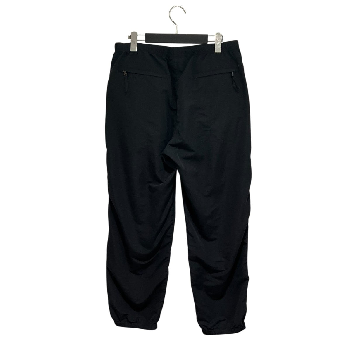 SUPREME ブラックナイロンパンツ Supreme(シュプリーム) 20SSTrack Pantナイロンパンツ ブラック