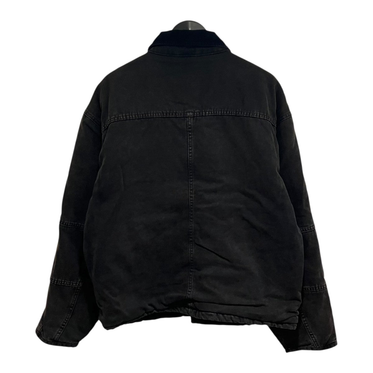 Washed Canvas Shop JKTワークジャケット115589