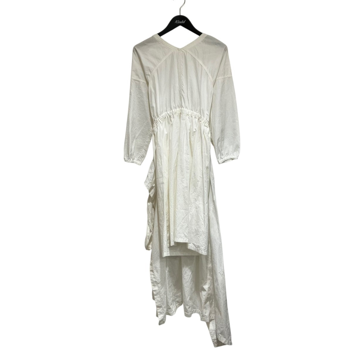 ワインディングシャツドレスドレス1201305018