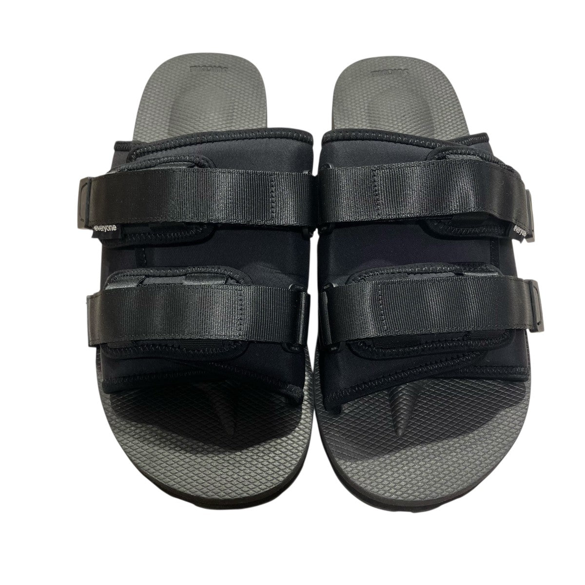 nylon silk moto sandalsサンダル