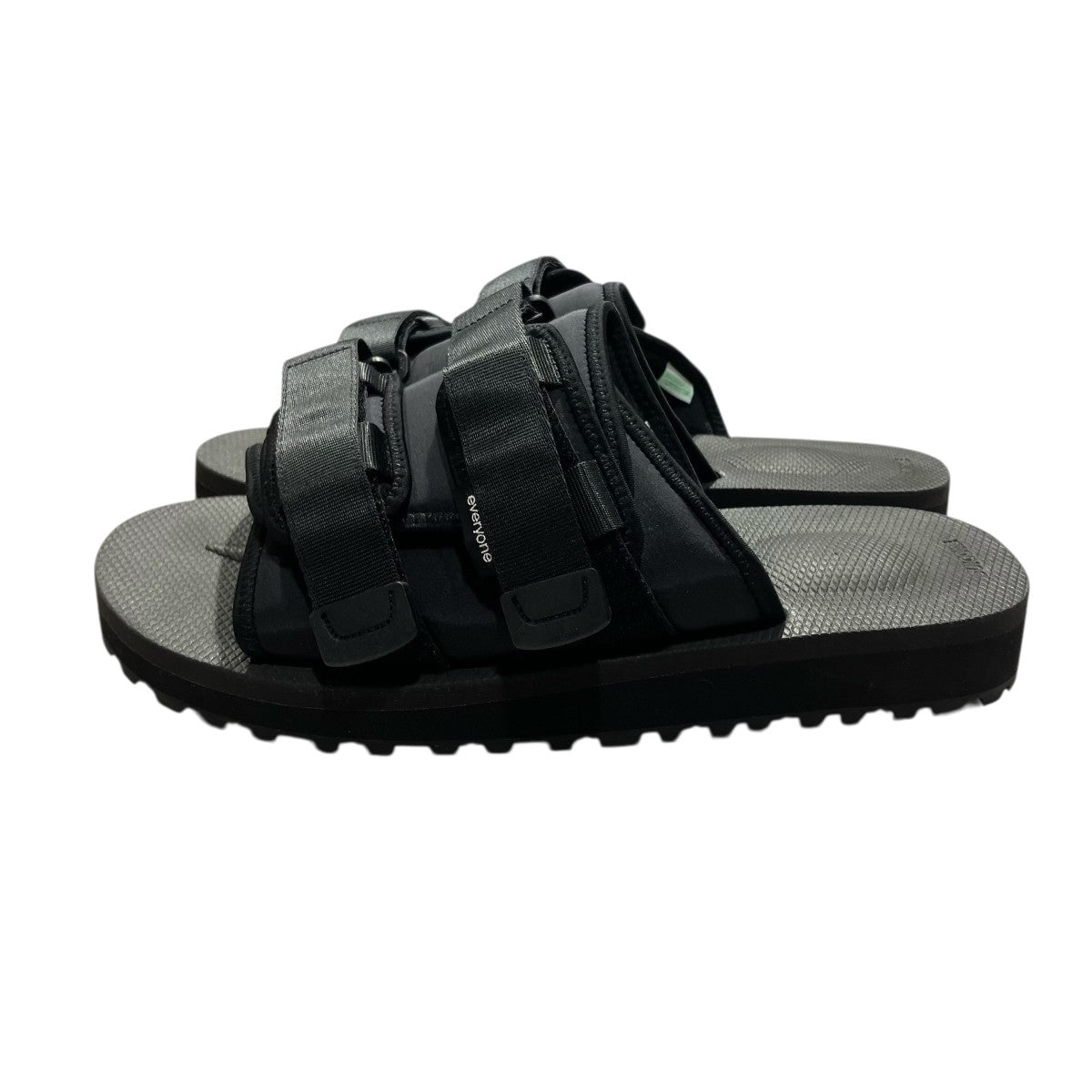nylon silk moto sandalsサンダル