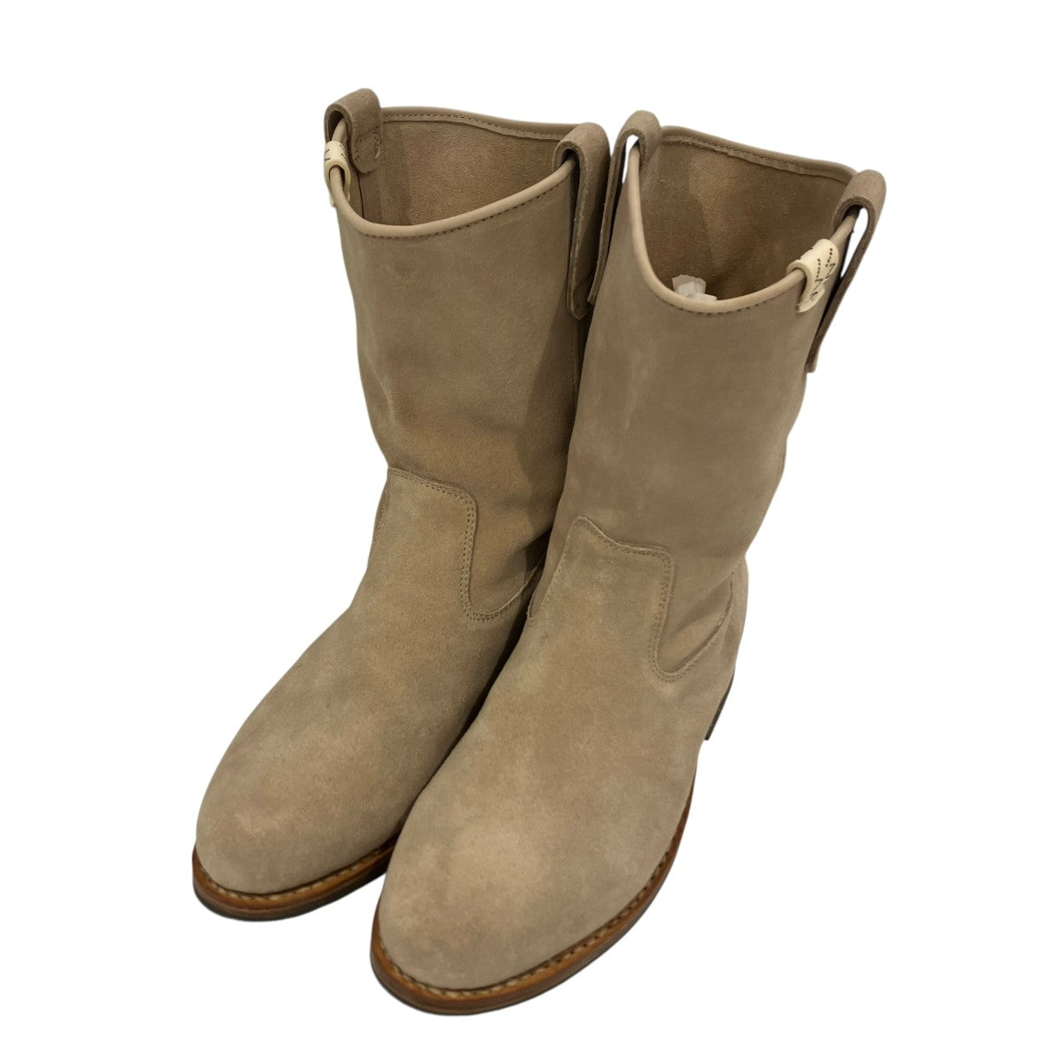 VISVIM(ビズビム) WABANAKI WAITE-FOLKブーツ0122102002008