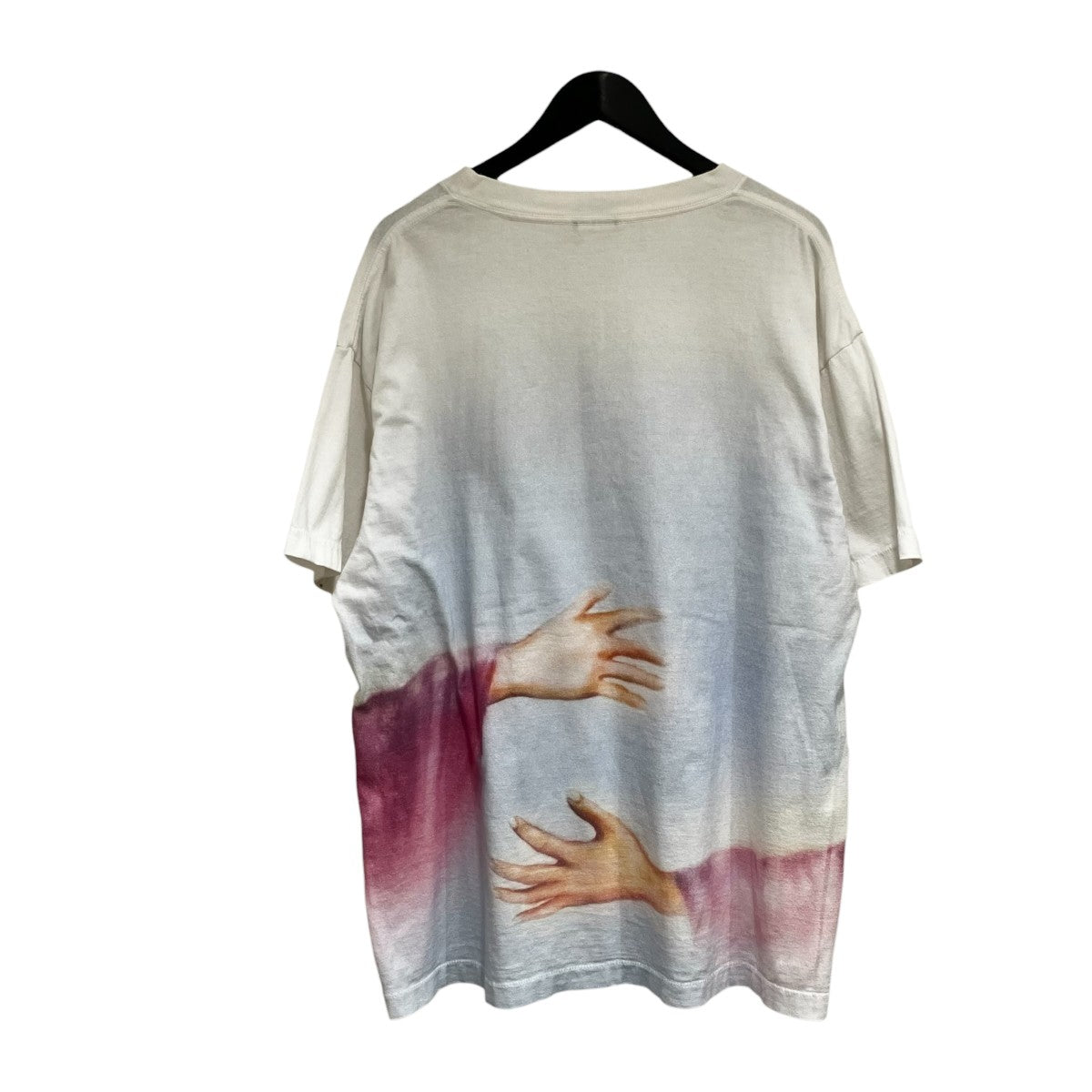 SS TEE HUG半袖TシャツSM-S21-0000-002