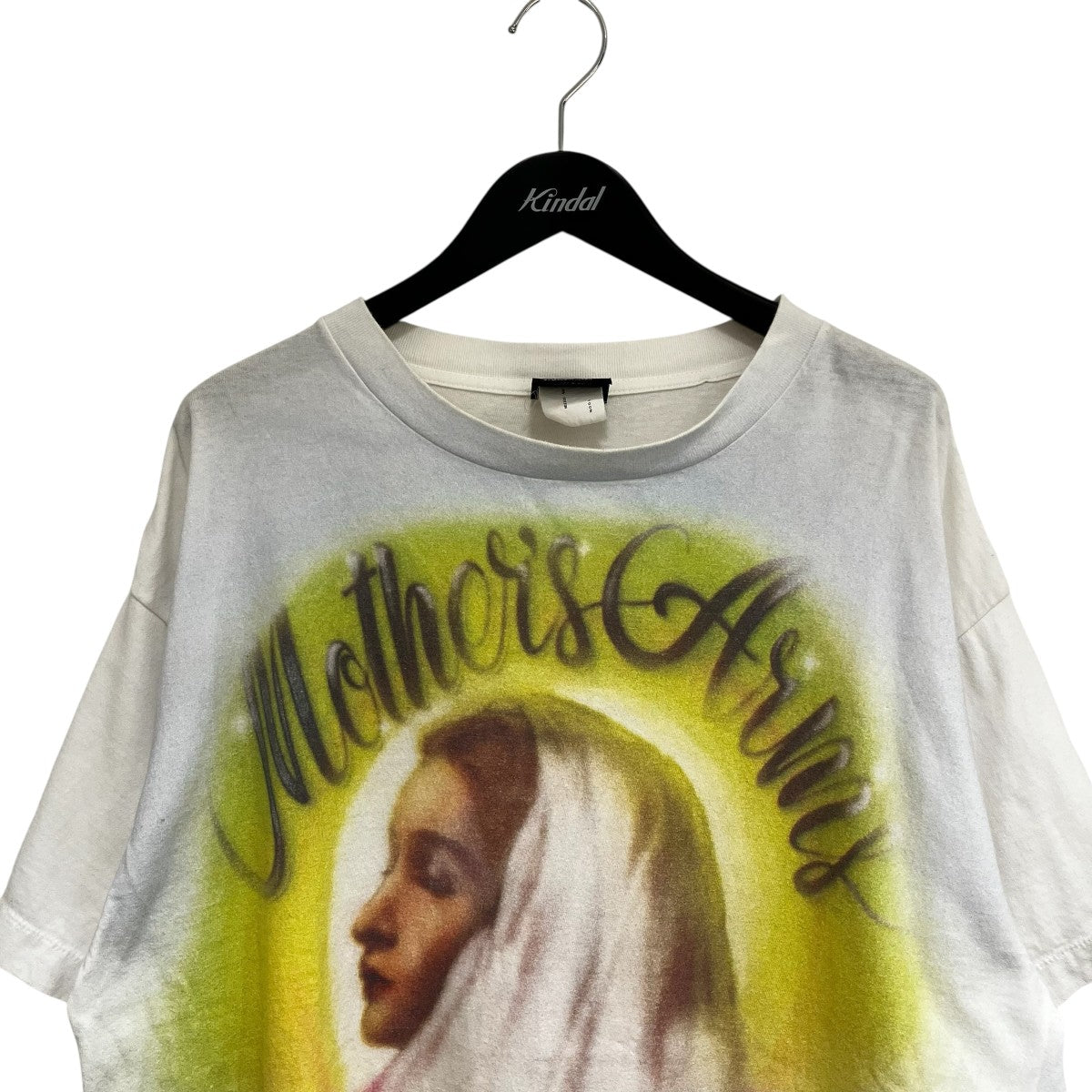 SS TEE HUG半袖TシャツSM-S21-0000-002