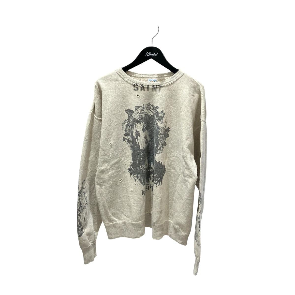 ×Kosuke Kawamura SWEAT長袖トレーナーSM-S23-0000-095