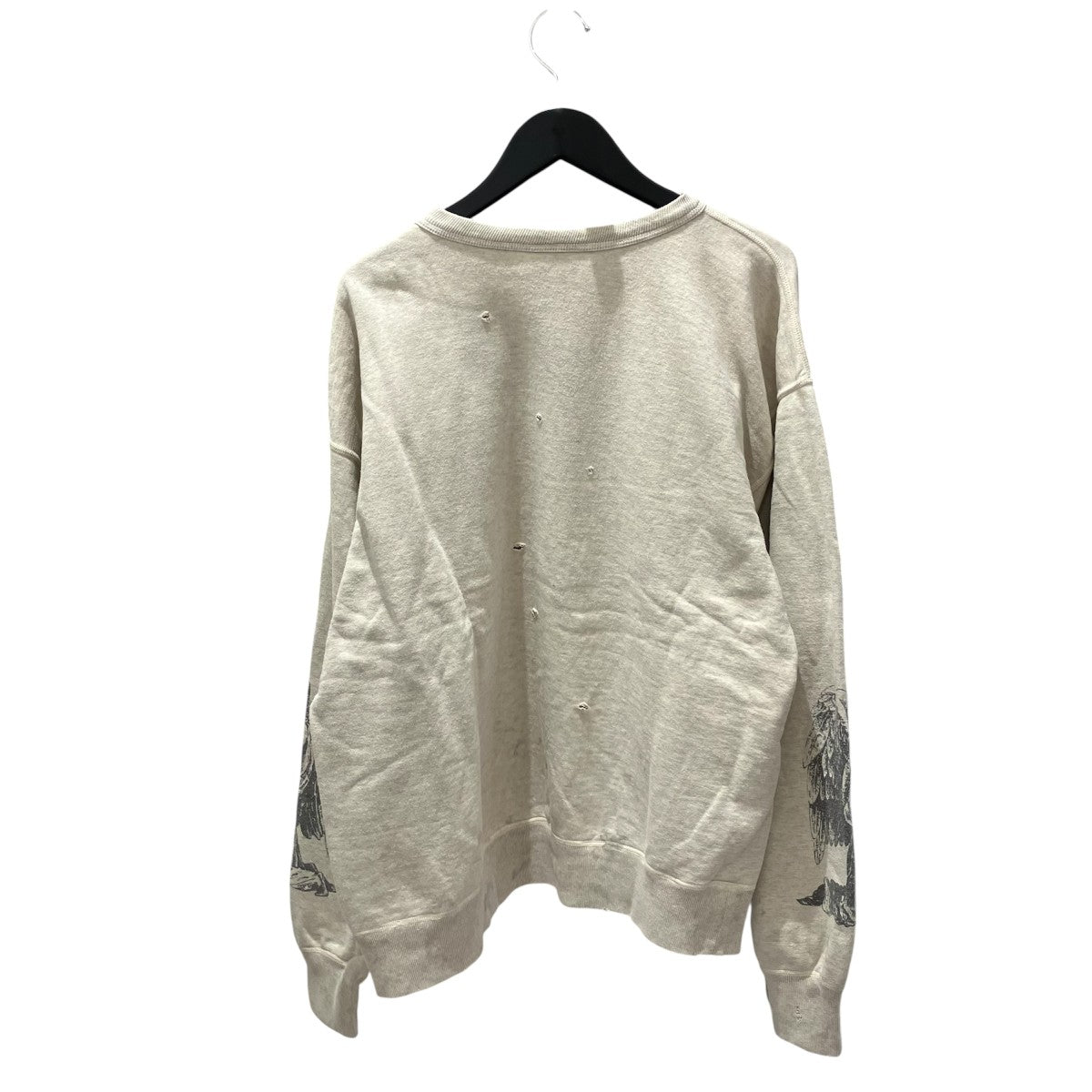 ×Kosuke Kawamura SWEAT長袖トレーナーSM-S23-0000-095