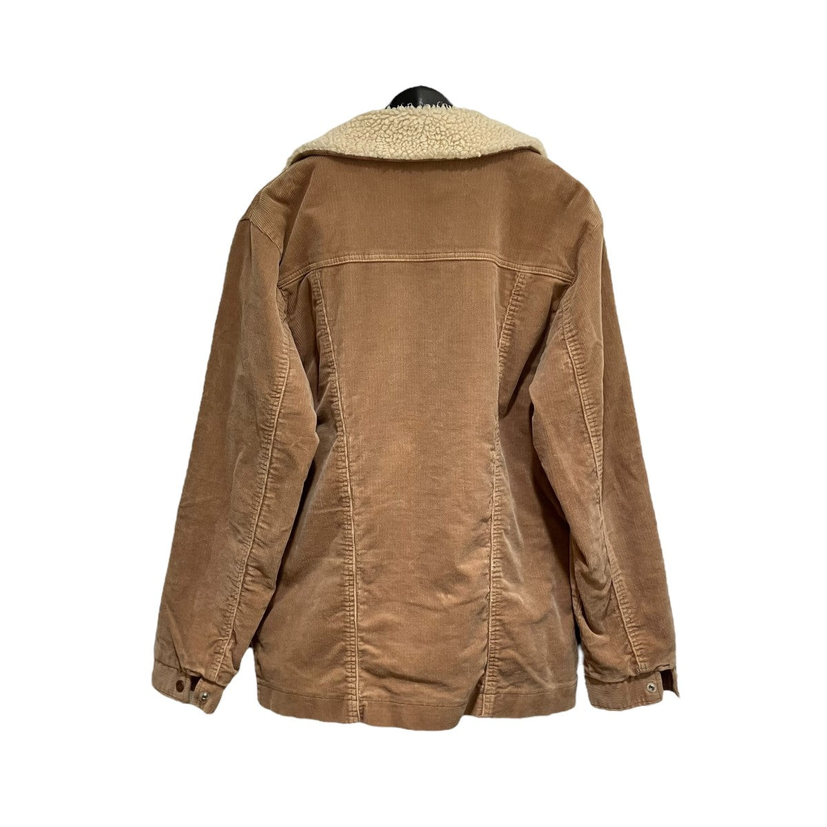 【ビームス】　ジャケット Wrangler×BEAMS ボアランチジャケットWS9041 WS9041 ブラウン サイズ L