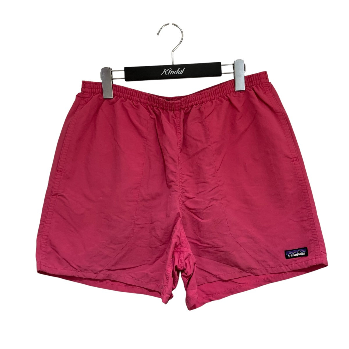 Patagonia バギーズ・ショーツ 5インチショートパンツ57021 古着・中古-1枚目のアイテム画像