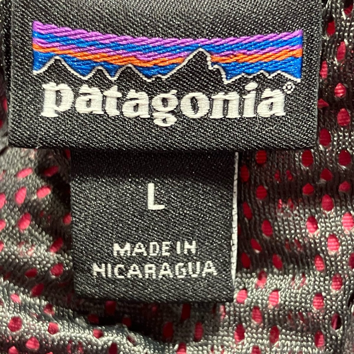 Patagonia バギーズ・ショーツ 5インチショートパンツ57021 古着・中古-5枚目のアイテム画像