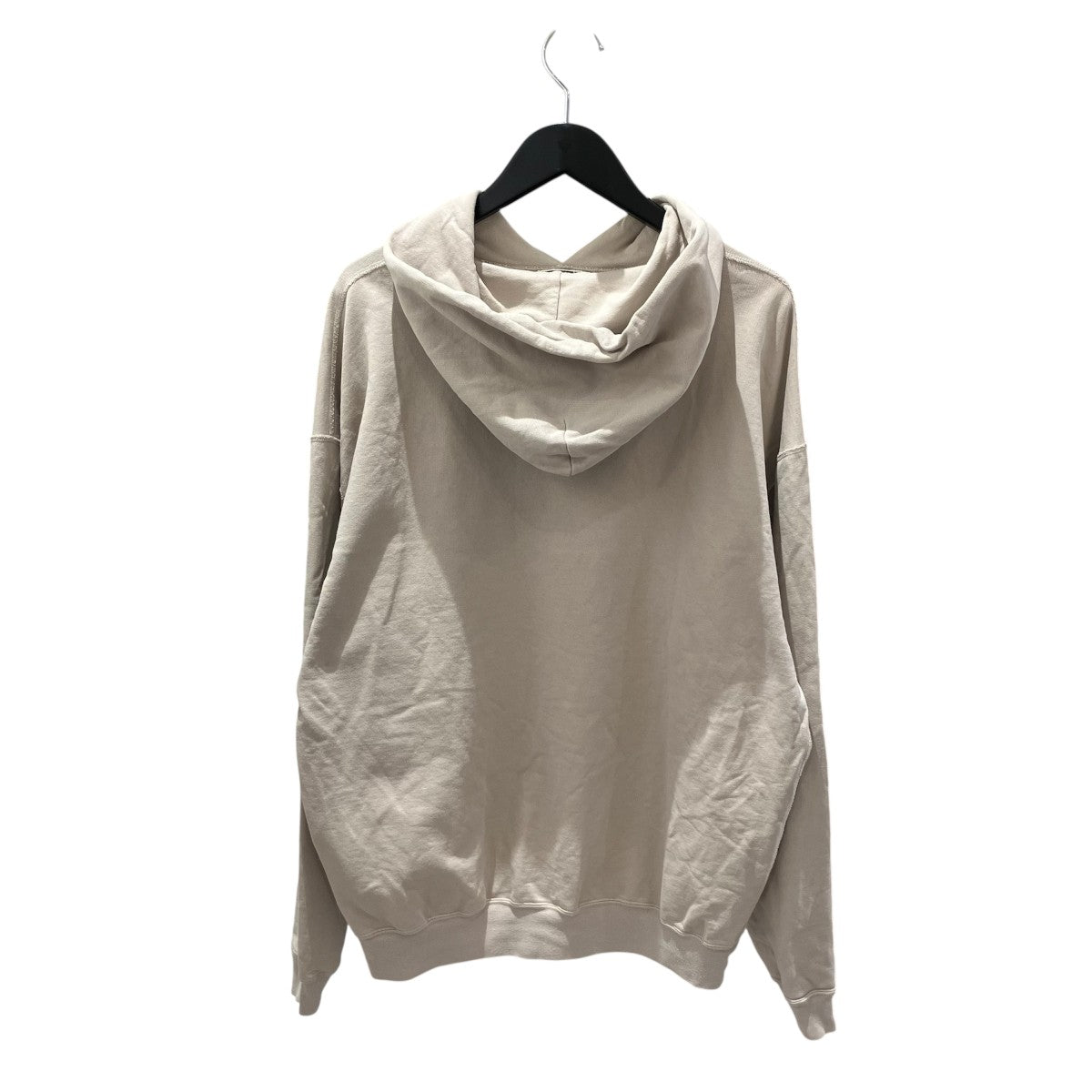 AURALEE(オーラリー) SUPER SOFT SWEAT BIG P O PARKA長袖パーカー