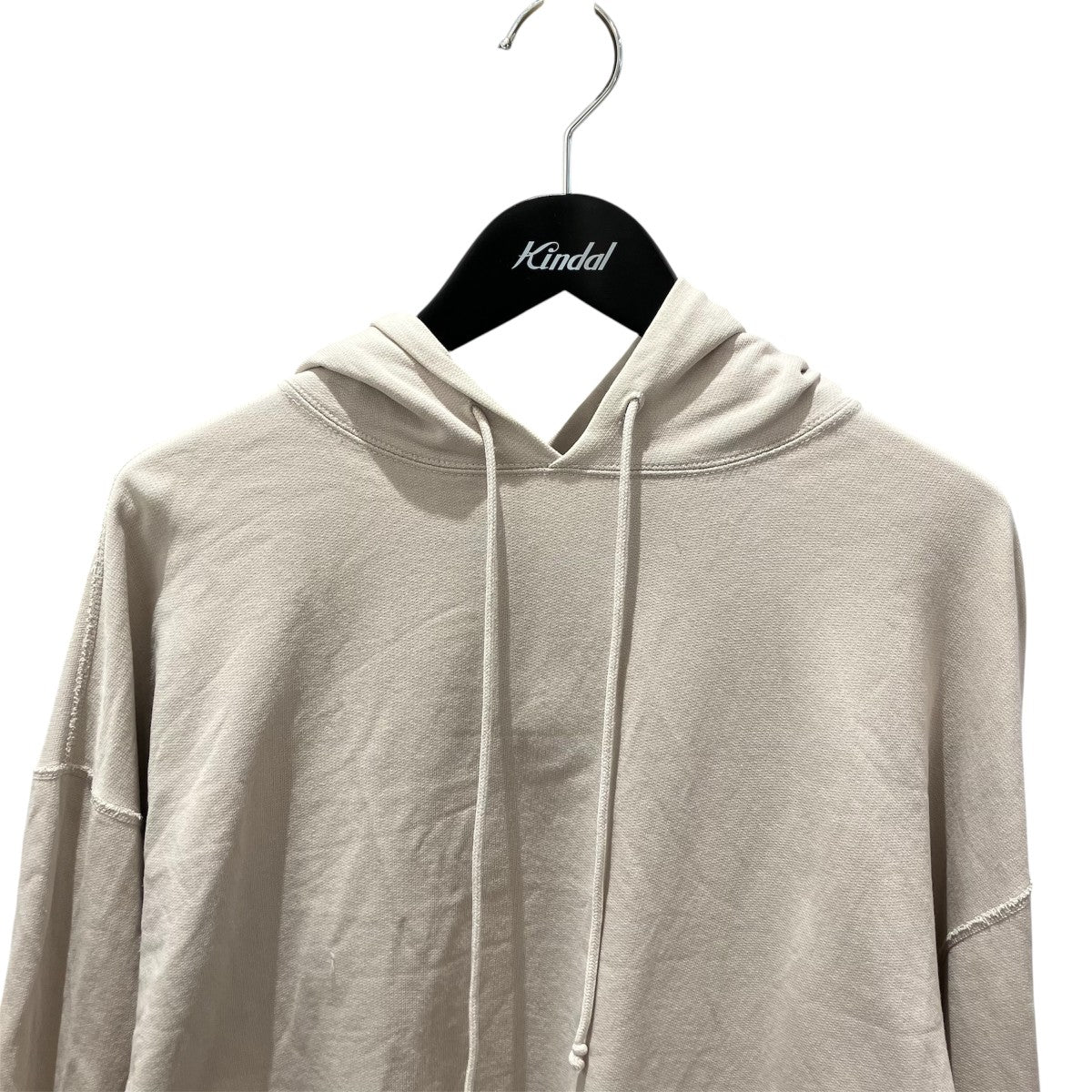 AURALEE(オーラリー) SUPER SOFT SWEAT BIG P O PARKA長袖パーカー