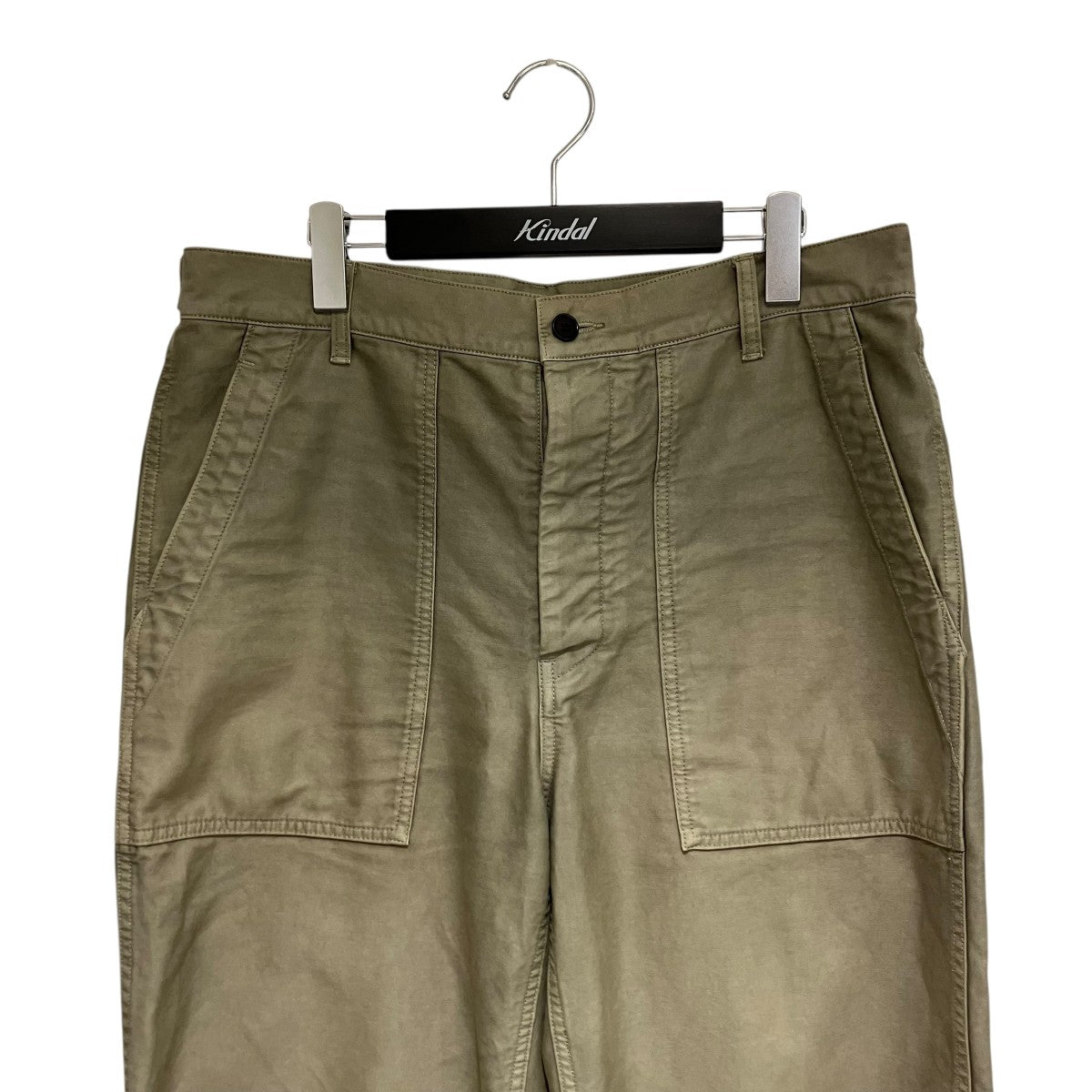 VISVIM(ビズビム) 22SS ALDA PANTS 0122105008014 0122105008014