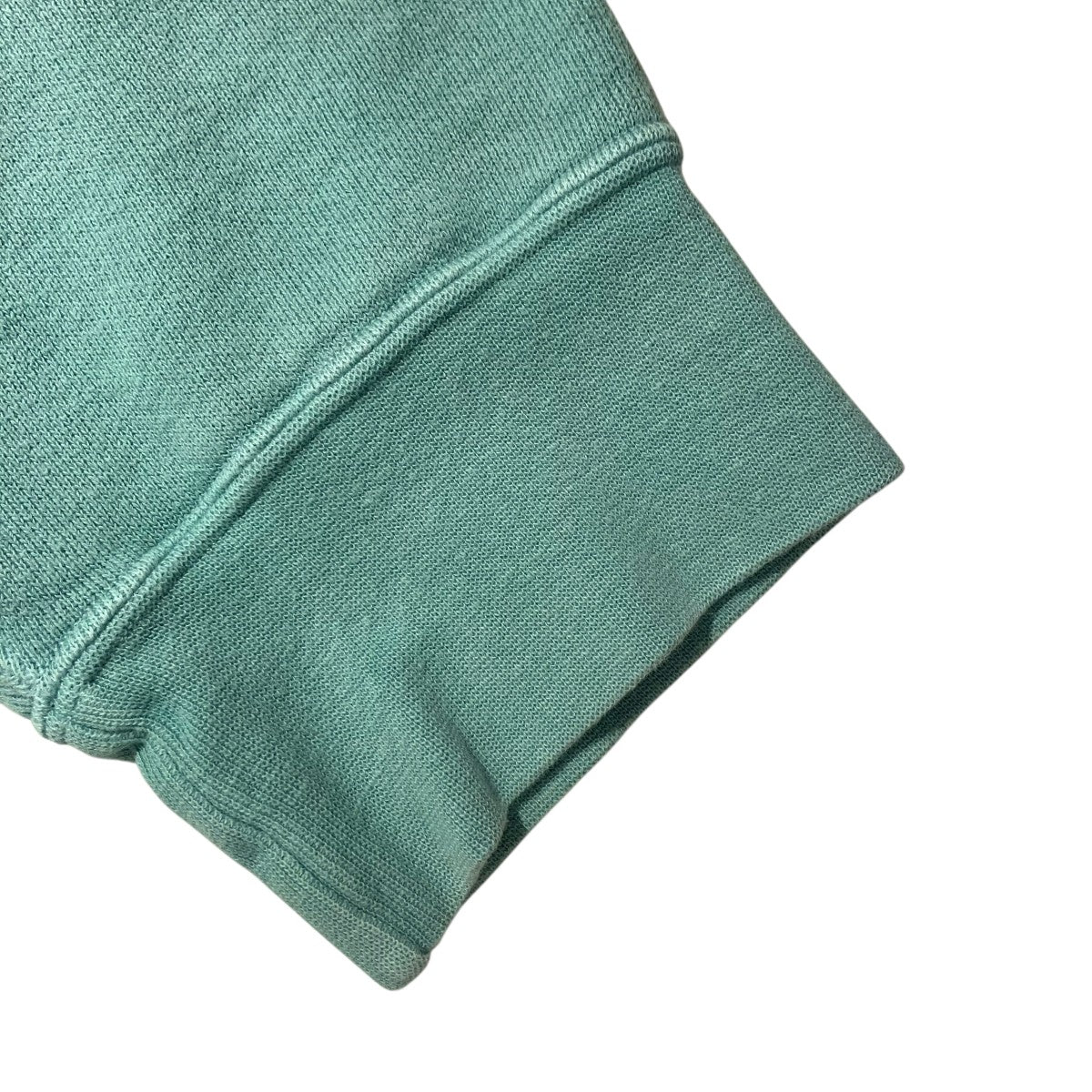 AMPLUS SB SWEAT L S DMGD長袖トレーナー0123305010007
