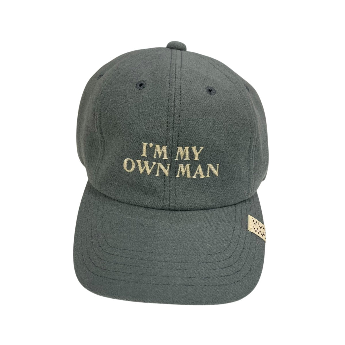 visvim GOODYEAR II CAP ビズビム キャップ 帽子 visvim]GOODYEAR II CAP/BLACK(0124103003012) – R&Co.