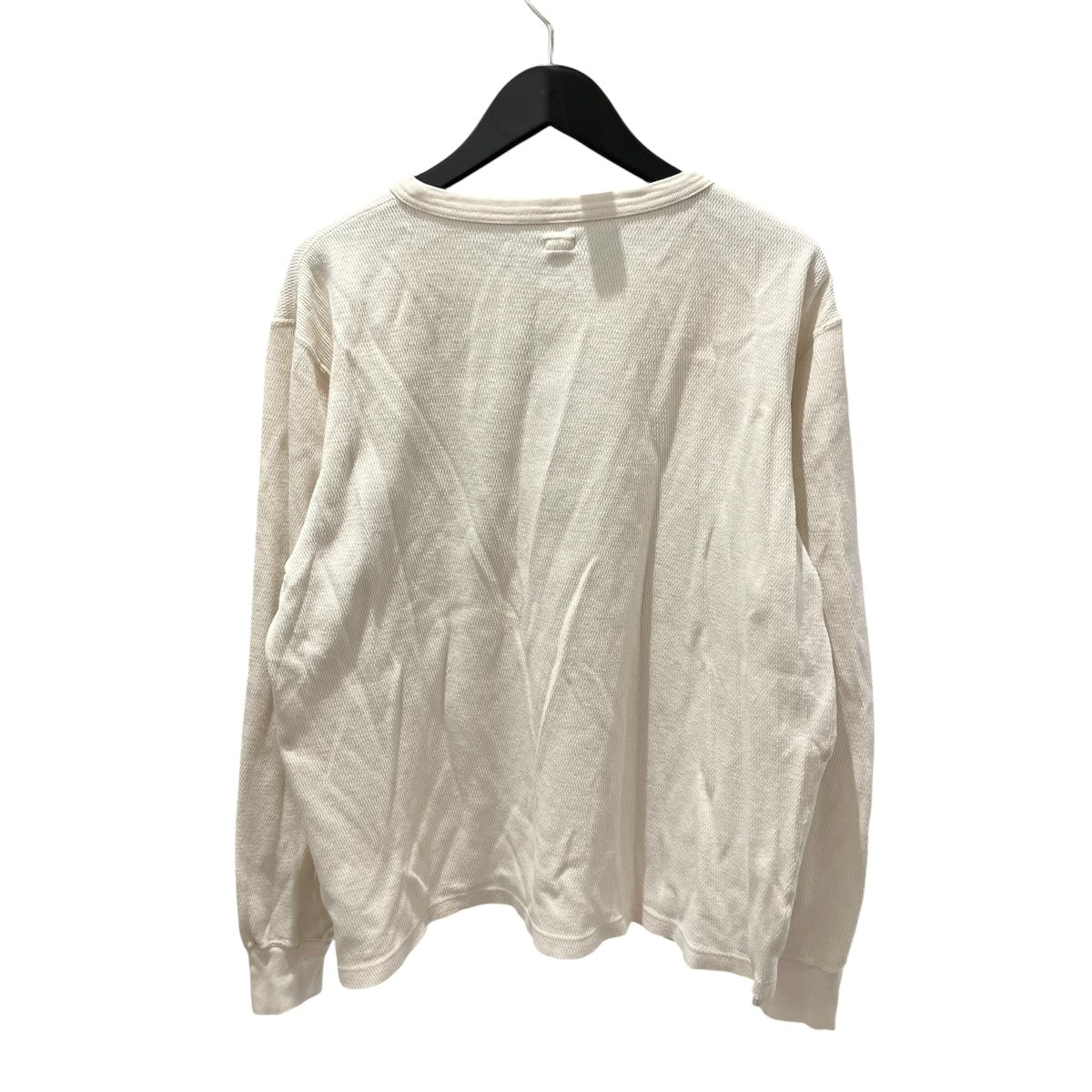 SUBLIG THERMAL HENLEYヘンリーネックカットソー0121105009007