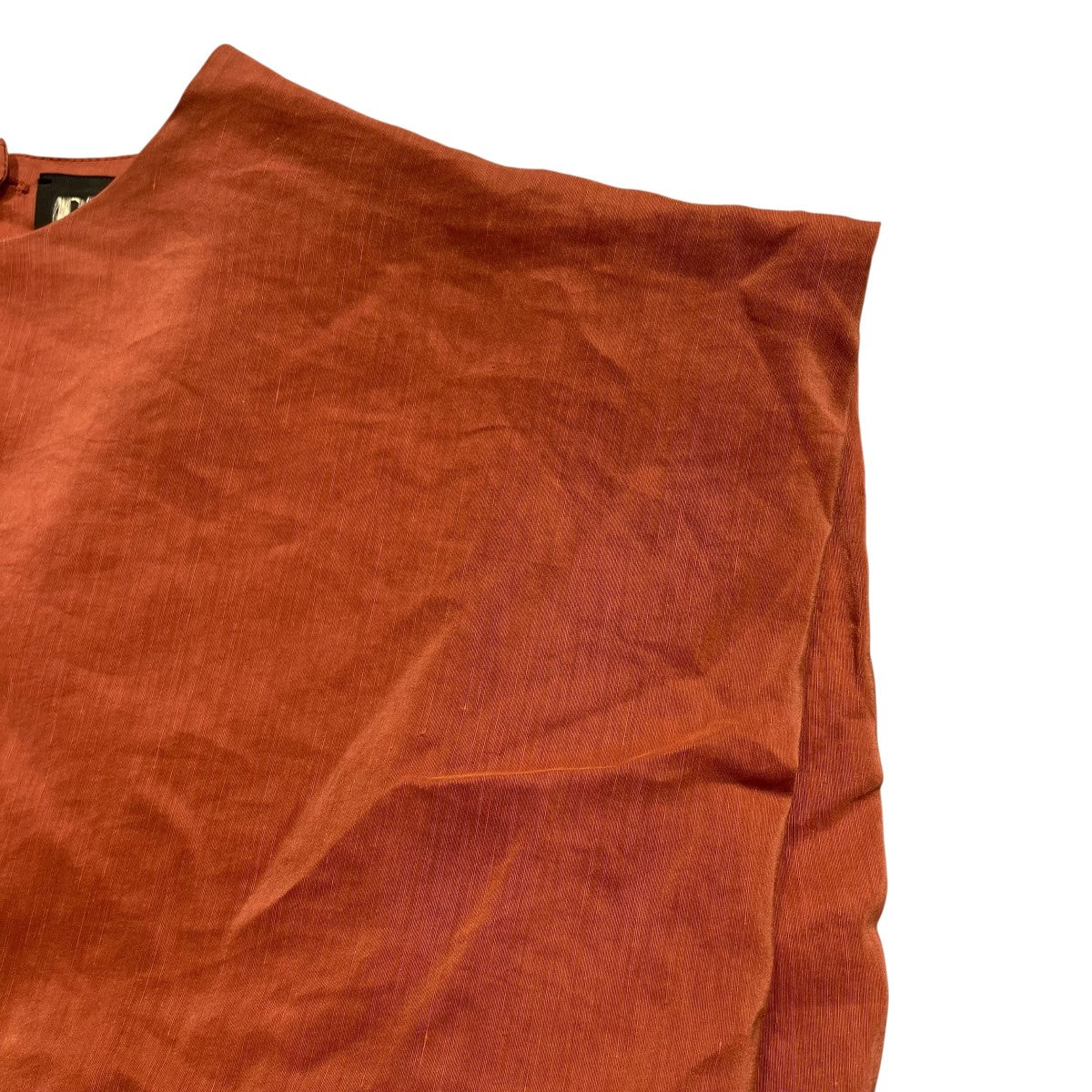 PHOTOCOPIEU 25SSGAELLE SQUARE SHOULDER TOPノースリーブブラウス251GAL 古着・中古-4枚目のアイテム画像