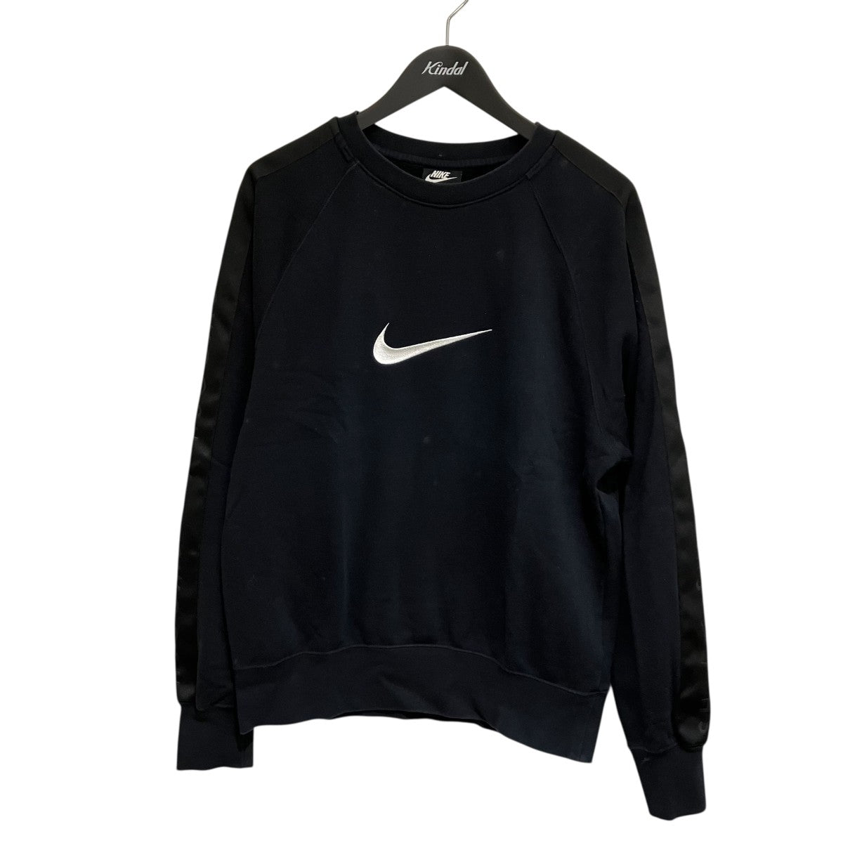 NIKE×Supreme クルーネックスウェット ネイビー サイズ M