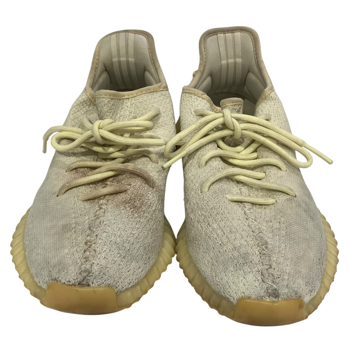 adidas YEEZY BOOST 350 V2 BUTTERローカットスニーカーF36980 古着・中古-2枚目のアイテム画像
