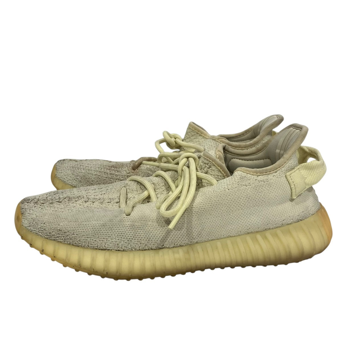 adidas YEEZY BOOST 350 V2 BUTTERローカットスニーカーF36980 古着・中古-3枚目のアイテム画像