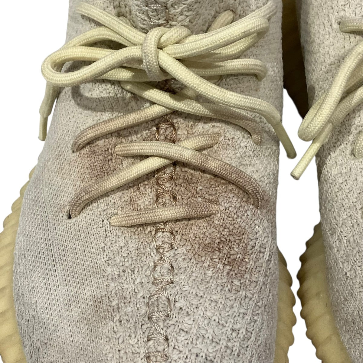 adidas YEEZY BOOST 350 V2 BUTTERローカットスニーカーF36980 古着・中古-6枚目のアイテム画像