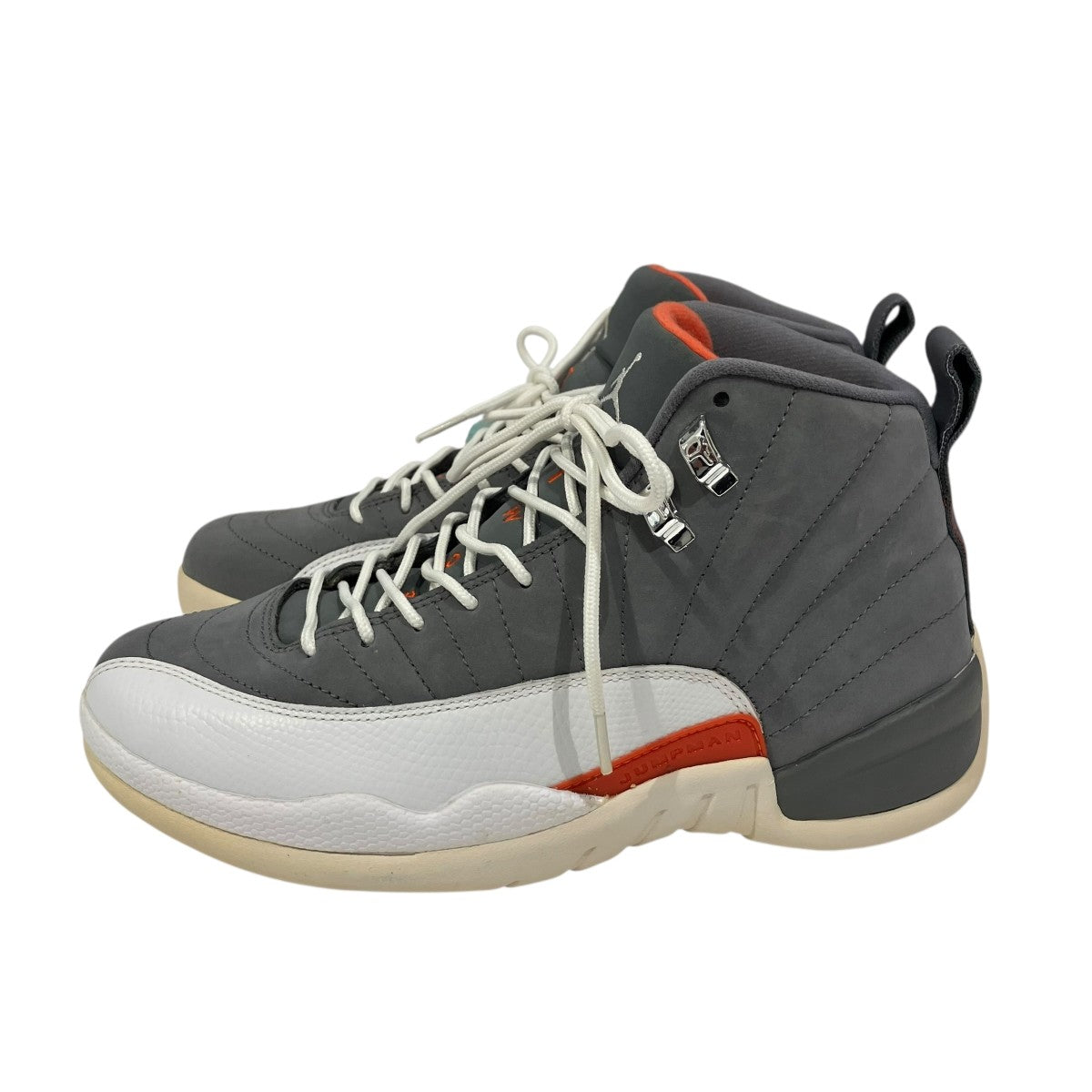 NIKE Jordan 12 Retro COOL Greyハイカットスニーカー130690-012 古着・中古-3枚目のアイテム画像