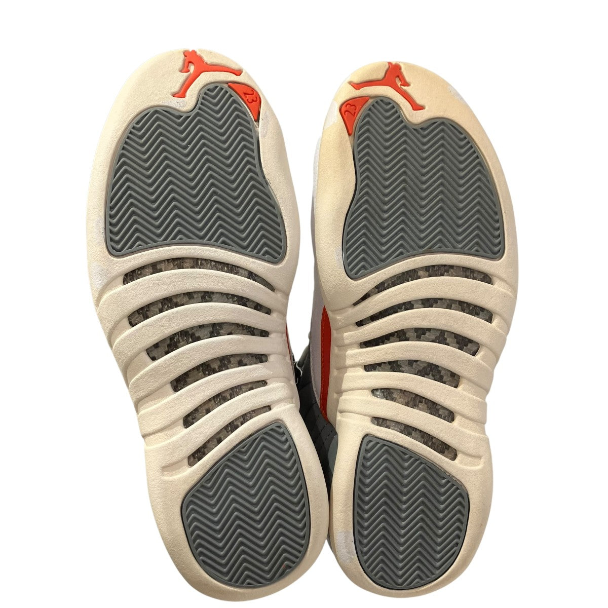 NIKE Jordan 12 Retro COOL Greyハイカットスニーカー130690-012 古着・中古-5枚目のアイテム画像