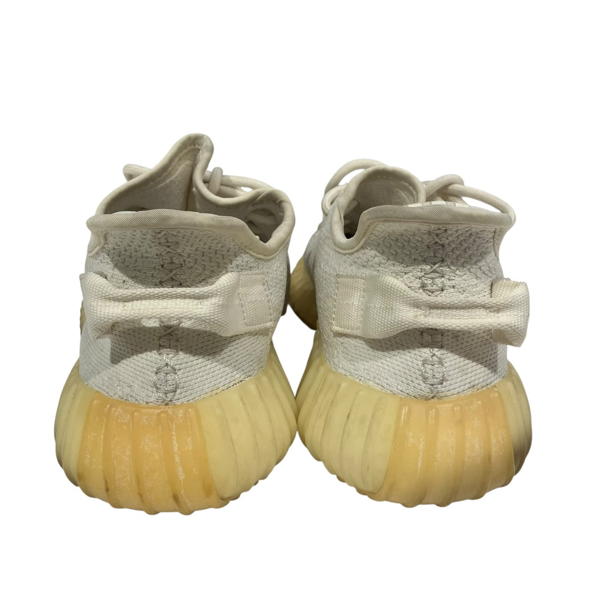 adidas YEEZY Boost 350 V2 Cream WhiteローカットスニーカーCP9366 古着・中古-4枚目のアイテム画像