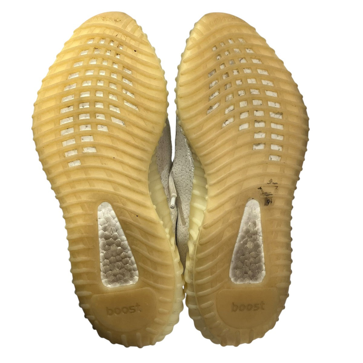 adidas YEEZY Boost 350 V2 Cream WhiteローカットスニーカーCP9366 古着・中古-5枚目のアイテム画像