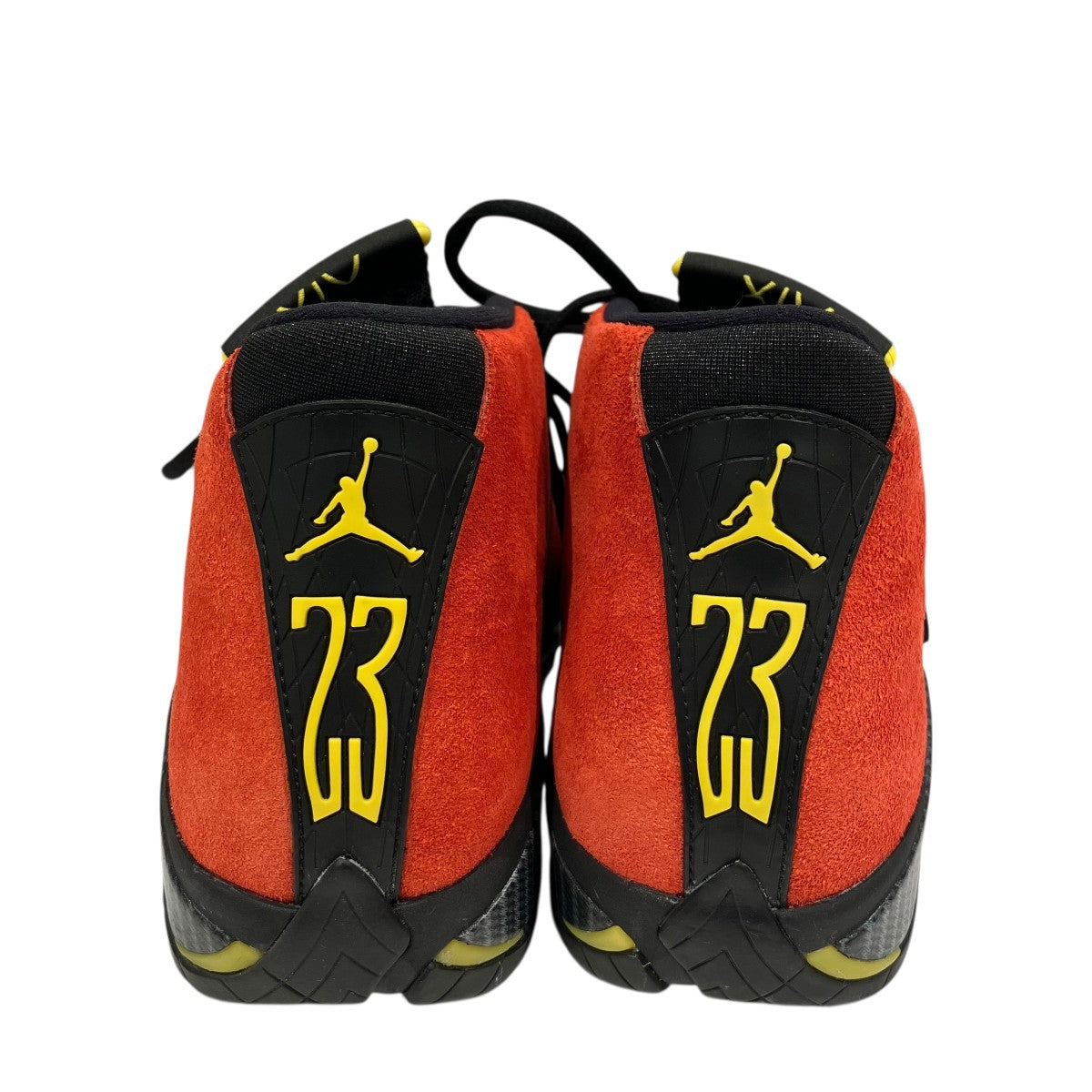 NIKE(ナイキ) Air Jordan 14 Retro Challenge Redハイカットスニーカー