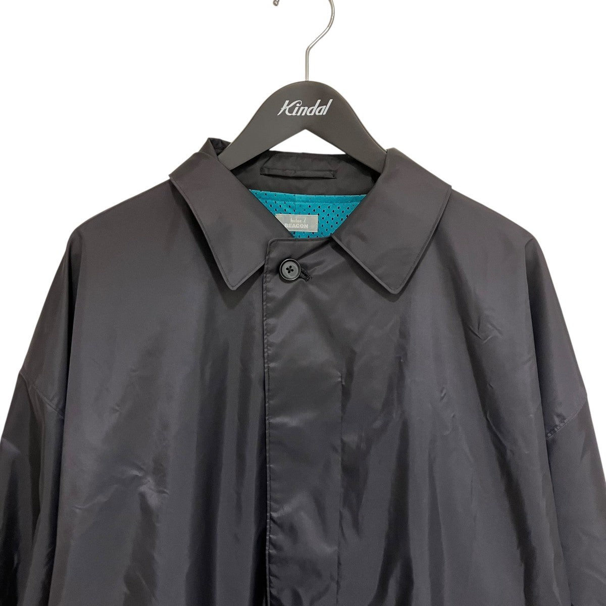 kolor／BEACON(カラー／ビーコン) 20AWグラフィックプリント ナイロン