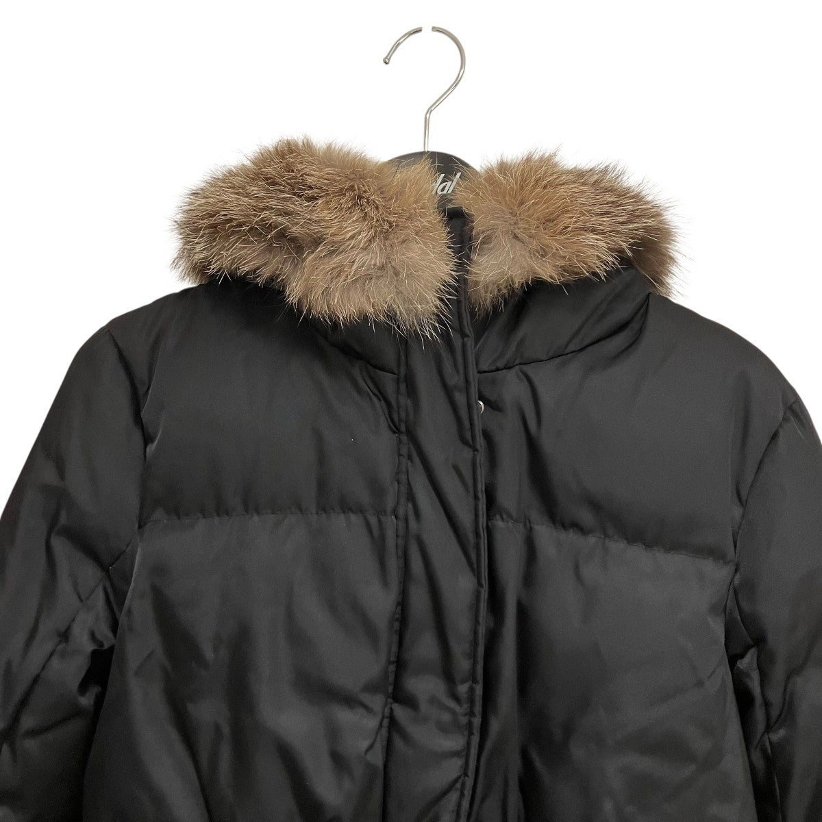 MONCLER(モンクレール) FATSIALFURダウンジャケットE20934632625