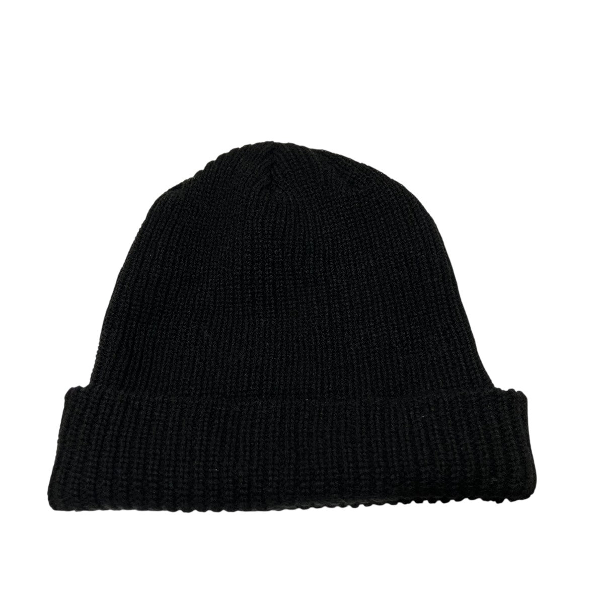 帽子 Supreme 25SS Overdyed Beanie Black Supreme】Overdyed Beanie Black 25S/S Supreme Overdyed Beanie