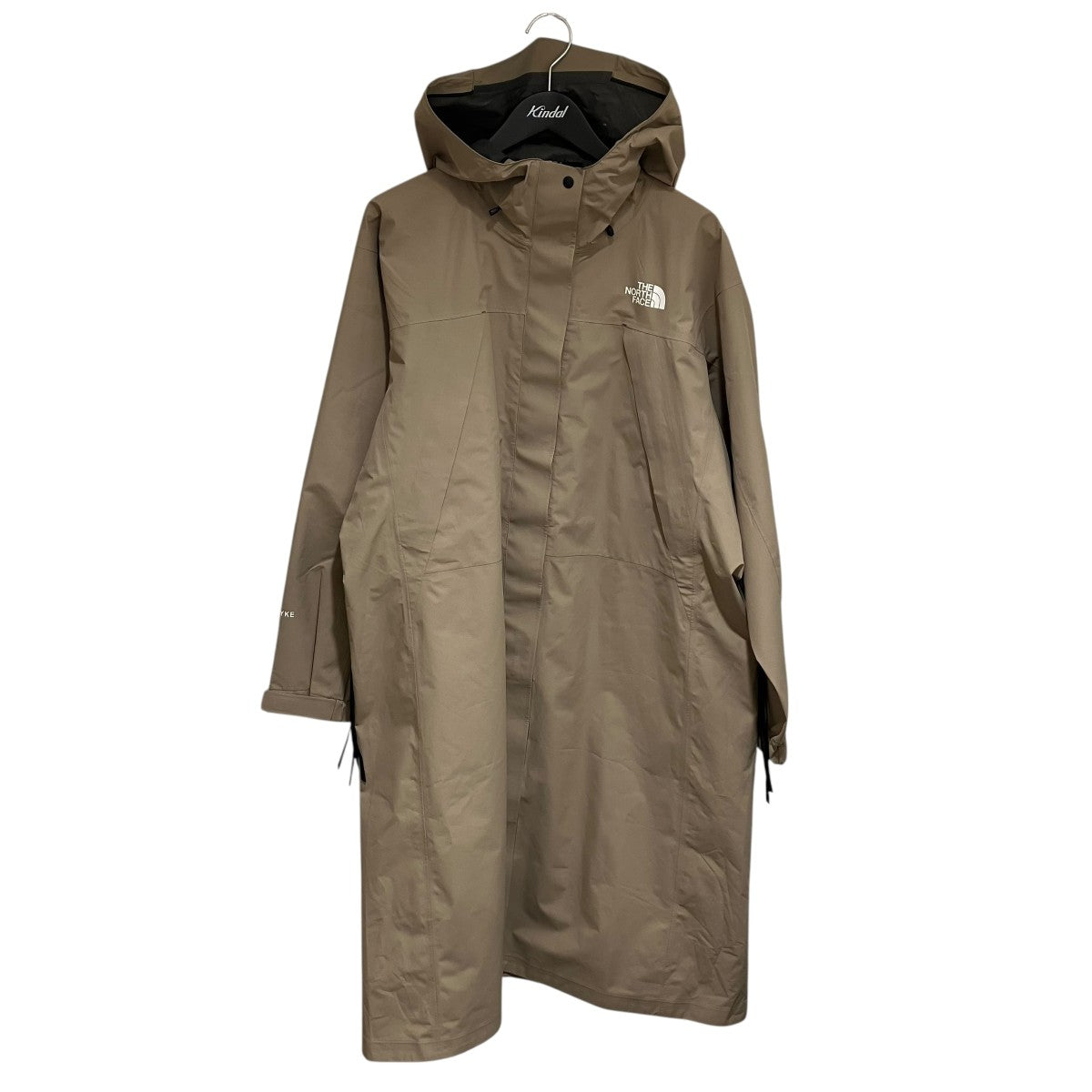 THE NORTH FACE×HYKE GTX Mountain Coat GRTXナイロンコートNPW191HY