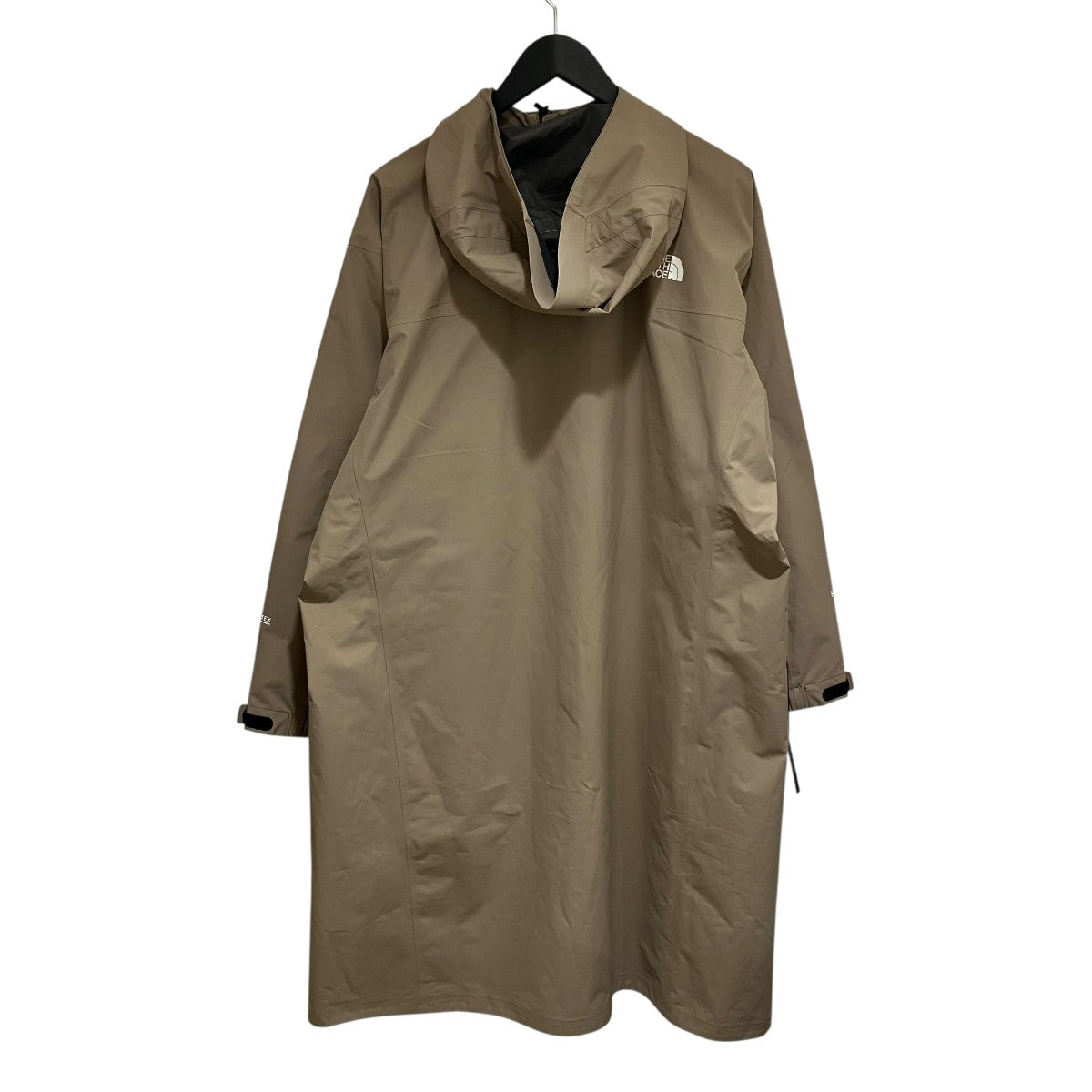 THE NORTH FACE×HYKE GTX Mountain Coat GRTXナイロンコートNPW191HY