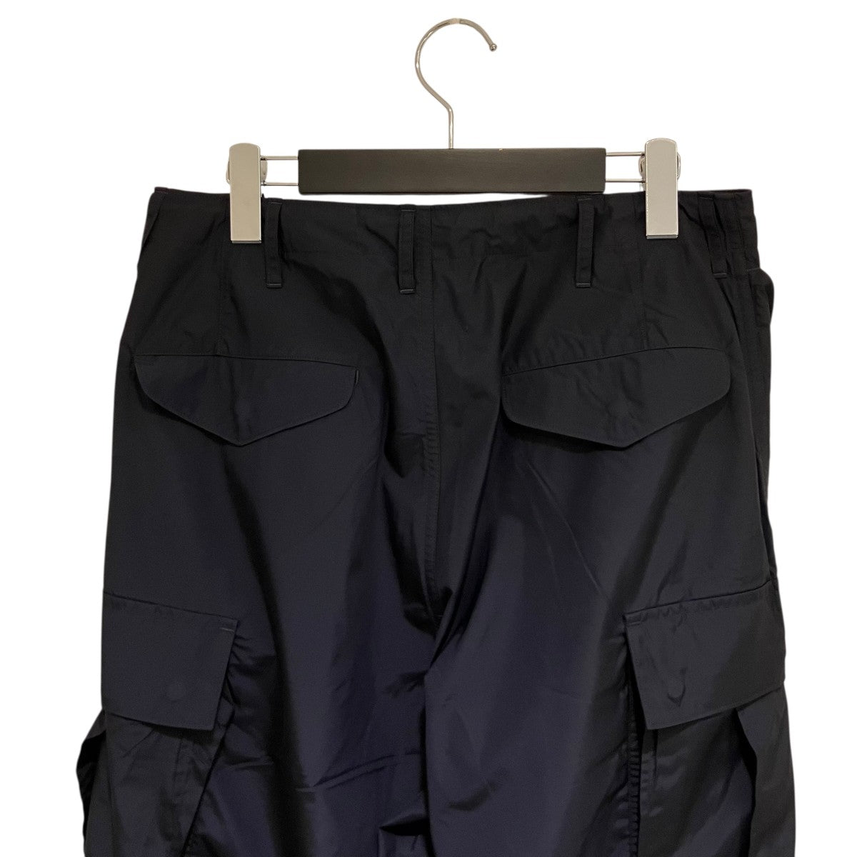 AURALEE(オーラリー) LIGHT NYLON FATIGUE PANTSナイロンパンツ