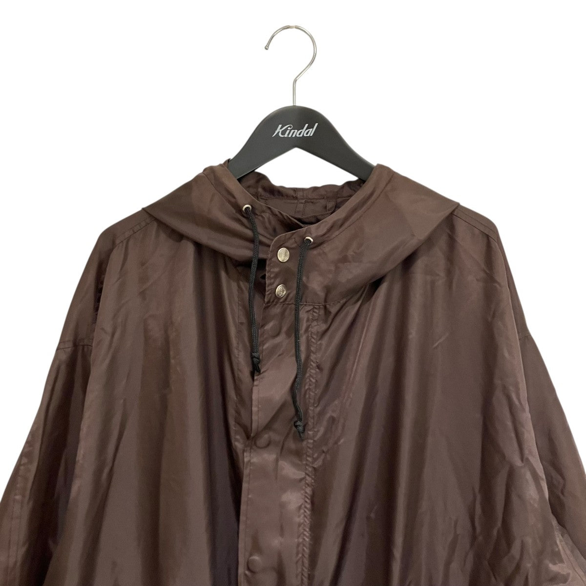 MARCEL LASSANCE(マルセルラサンス) M-51ナイロンフィッシュテイル