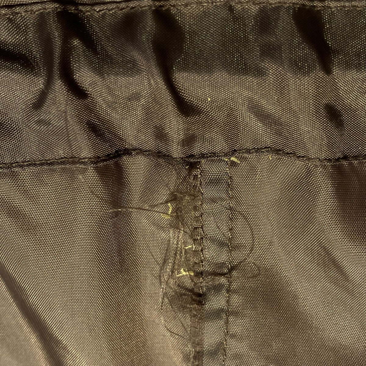 MARCEL LASSANCE(マルセルラサンス) M-51ナイロンフィッシュテイル