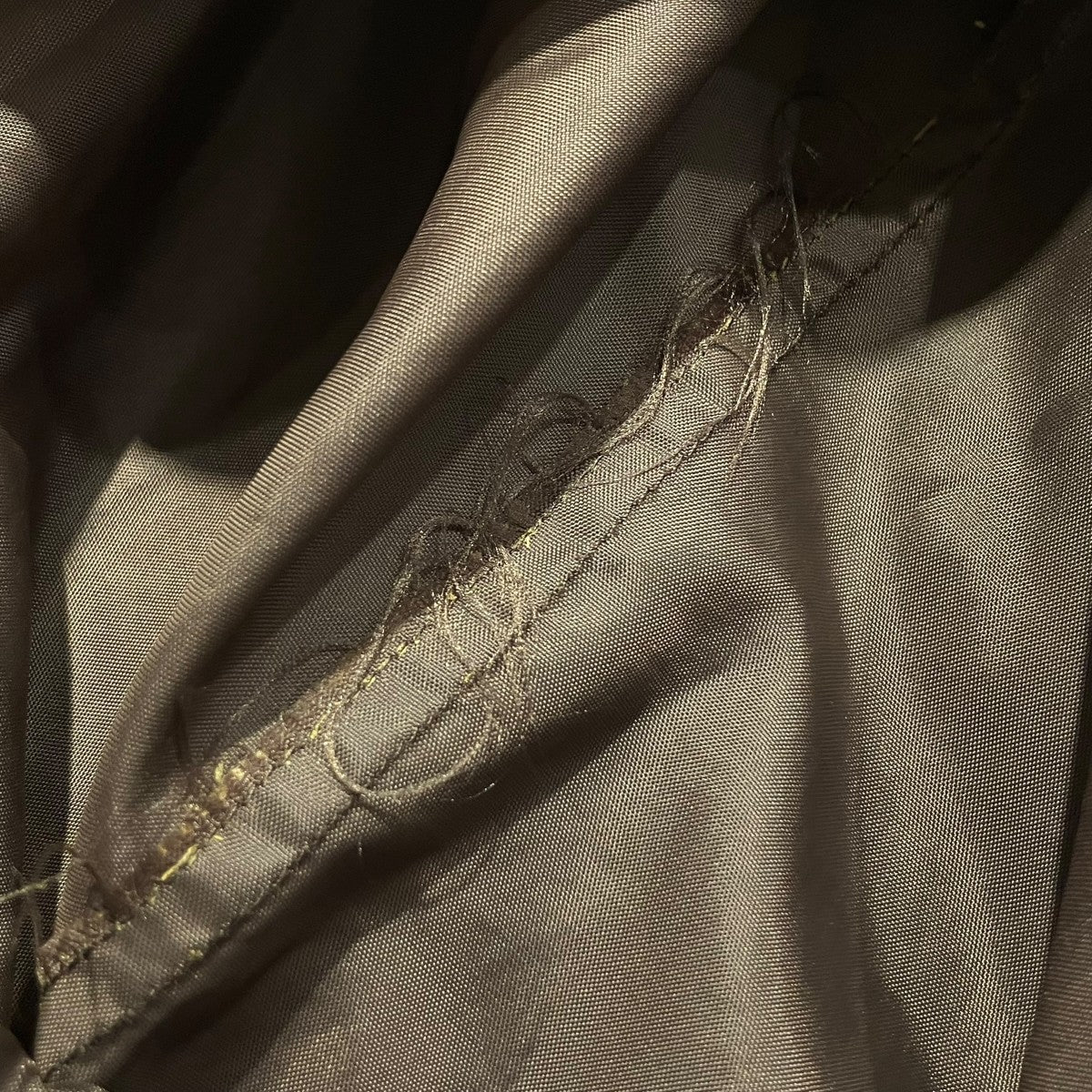 MARCEL LASSANCE(マルセルラサンス) M-51ナイロンフィッシュテイル